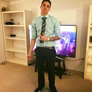 Meet your Posher, Blake